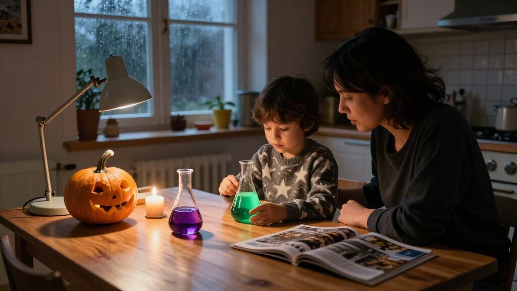 9 Best Spooky Science Books for Kids in 2027