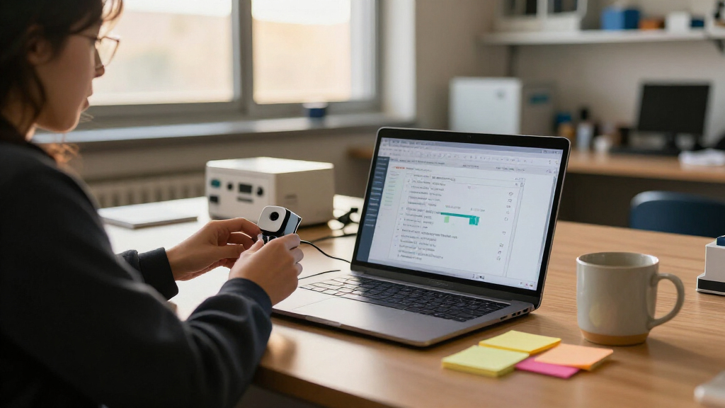 Academic Research Desk Checklist 2026