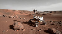 APOD: 2026 October 3 – Selfie At Vera Rubin Ridge