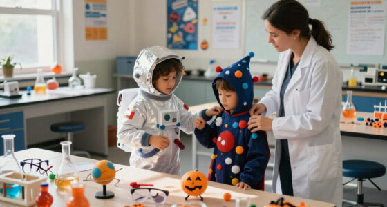 Best Science-Themed Halloween Costumes Compared