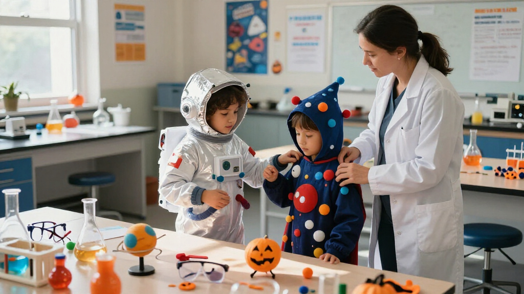 Best Science-Themed Halloween Costumes Compared