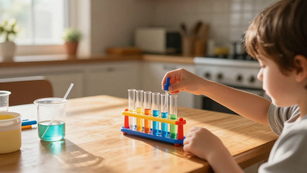 How to Choose Educational Science Kits For Kids
