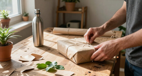 How To Choose From 10 Organic And Eco-Friendly Gifts For Men (2026)