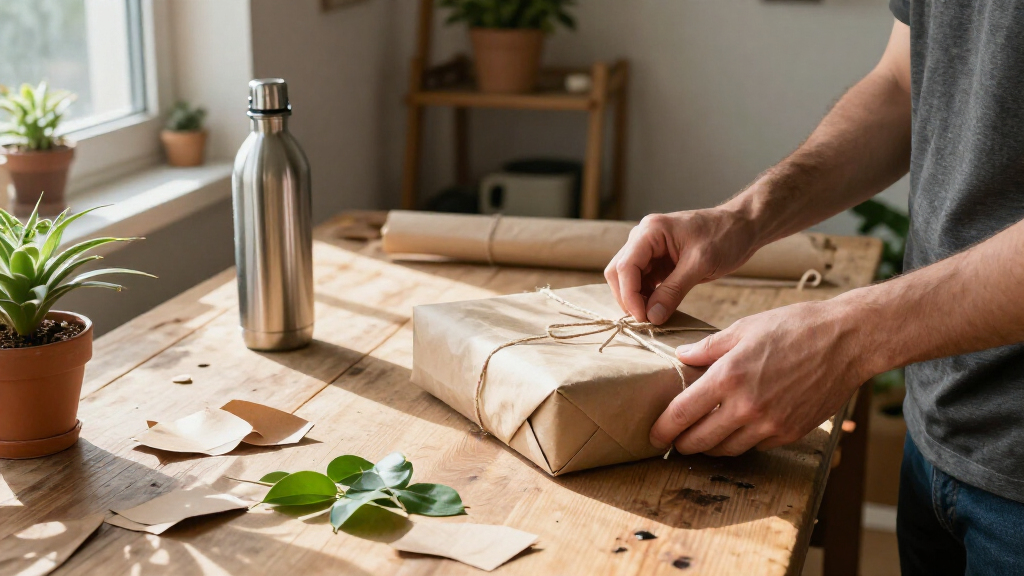 How To Choose From 10 Organic And Eco-Friendly Gifts For Men (2026)