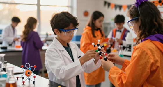 How to Choose Science-Themed Halloween Costumes