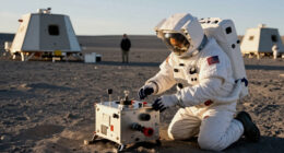 NASA Adds New Science Investigations For Moon Base