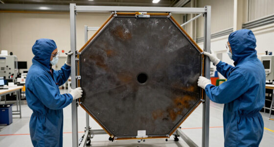 NASA Demonstrates Next-Generation Heat Shield Technologies