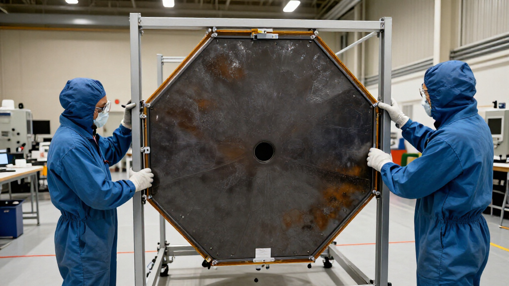 NASA Demonstrates Next-Generation Heat Shield Technologies