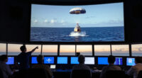 NASA To Stream SpaceX Crew-12 Return, Splashdown Live