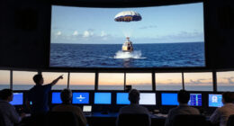 NASA To Stream SpaceX Crew-12 Return, Splashdown Live