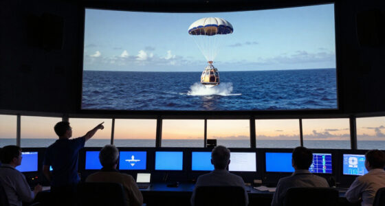NASA To Stream SpaceX Crew-12 Return, Splashdown Live