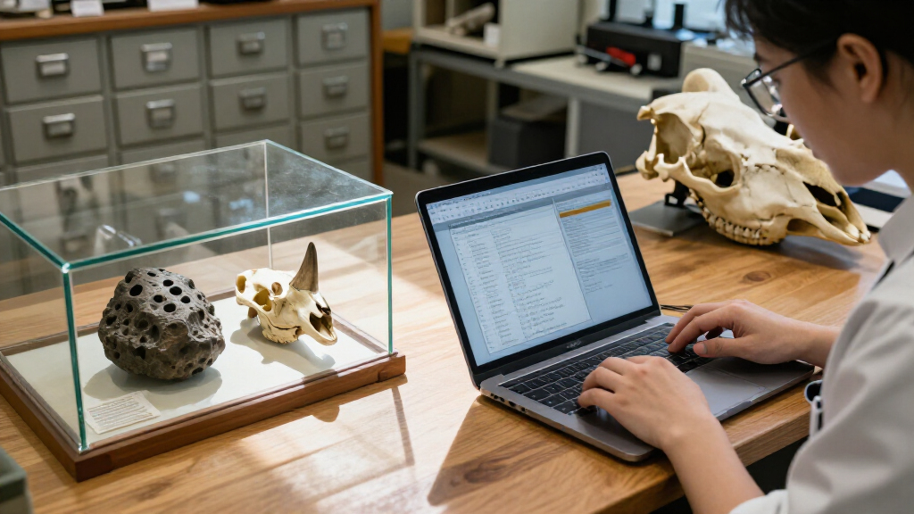 Pointing AI At Archives Found A Forgotten Meteorite, Lost Rhinos, And More