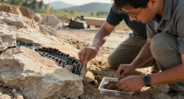 Rise Of Collagen-eating Microbes May Help Explain Gaps In The Fossil Record