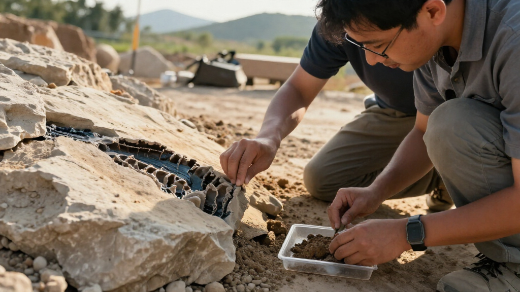 Rise Of Collagen-eating Microbes May Help Explain Gaps In The Fossil Record
