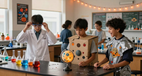 Science-Themed Halloween Costumes: A Halloween Guide