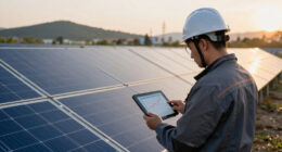 Solar Surpasses Nuclear Power Globally For First Time