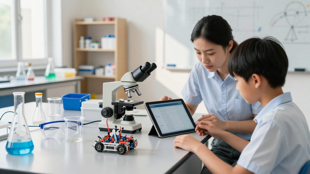 STEM Lab Equipment Shopping Checklist 2026