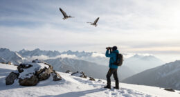 Why Birds Can Fly Over Mount Everest (2020)