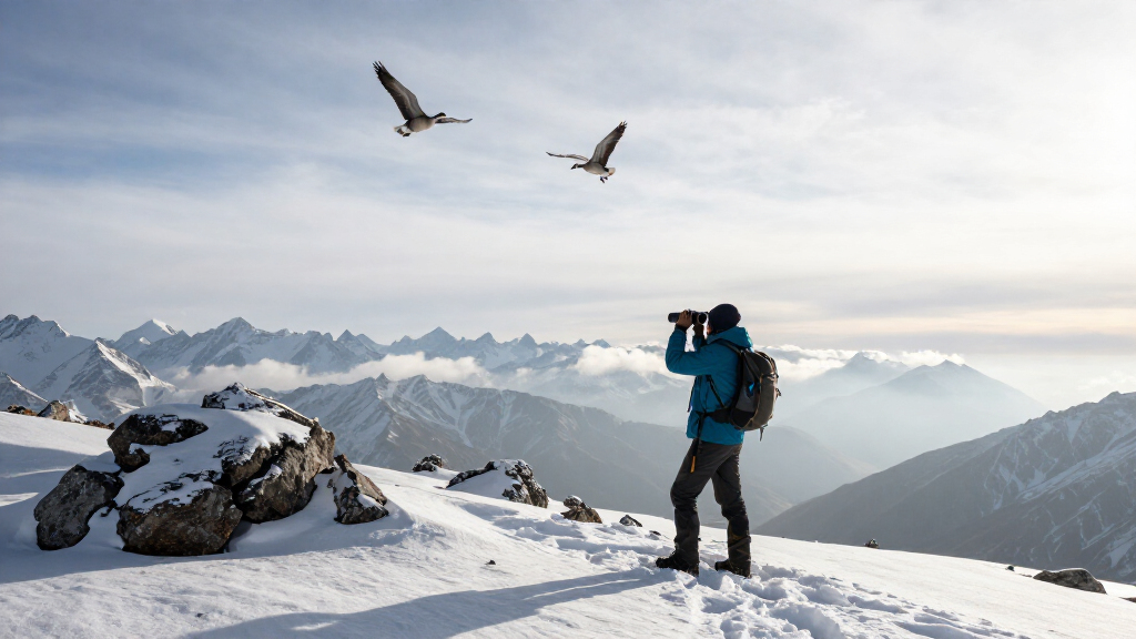 Why Birds Can Fly Over Mount Everest (2020)